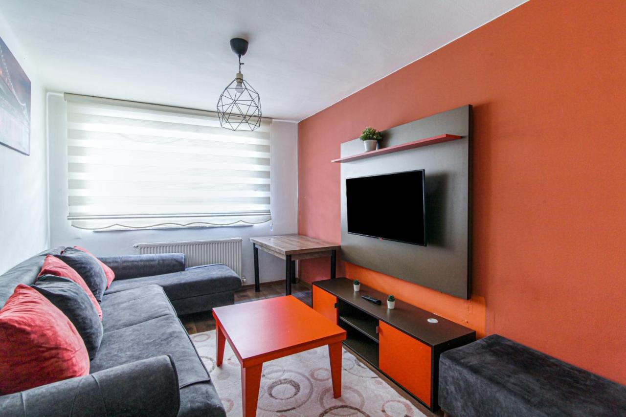 Fully Furnished Stylish Flat In Sisli Appartement